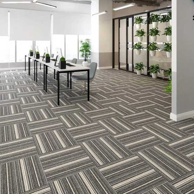 Bespoke designs custom commercial carpet tiles (5)