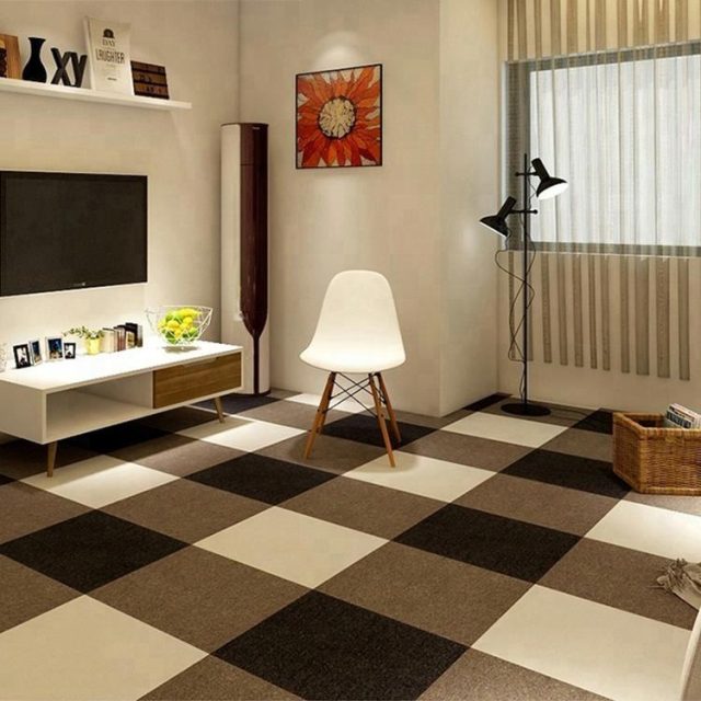Bring your vision to life with custom residential carpet tiles (8) Bring your vision to life with custom residential carpet tiles (8)