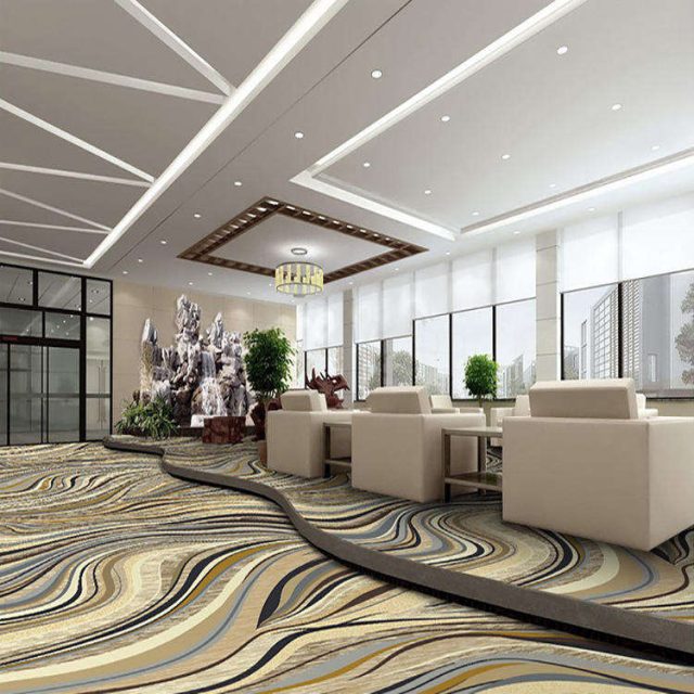 Create a professional look with wholesale commercial carpets (2)