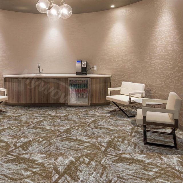 Custom commercial carpet tiles define your space (5)