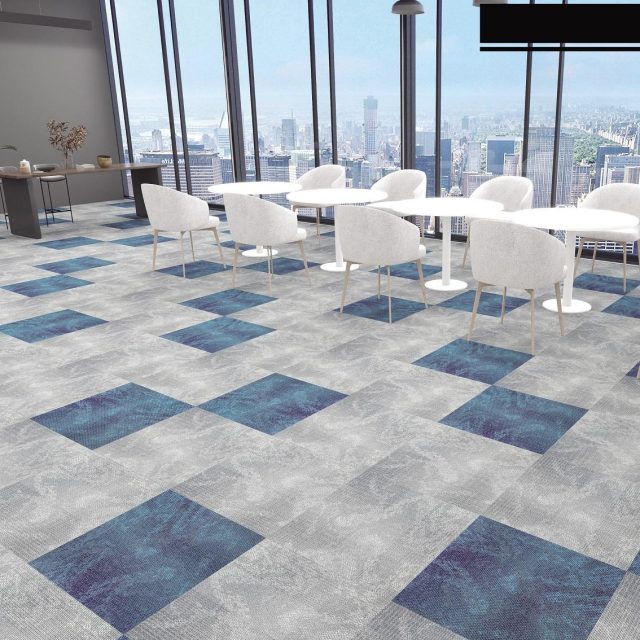 Custom commercial carpet tiles elevate your decor (1) Custom commercial carpet tiles elevate your decor (1)