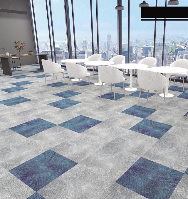 Custom commercial carpet tiles elevate your decor (1)