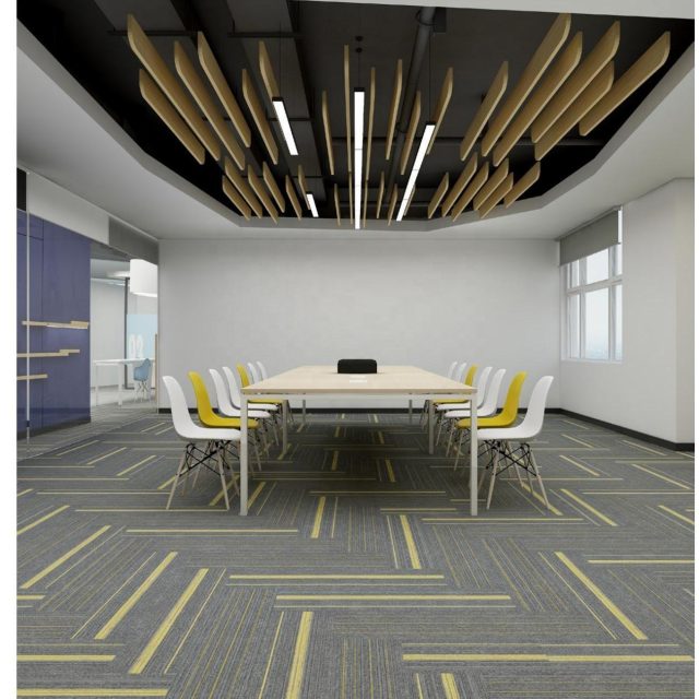 Custom commercial carpet tiles enhance your space (7)