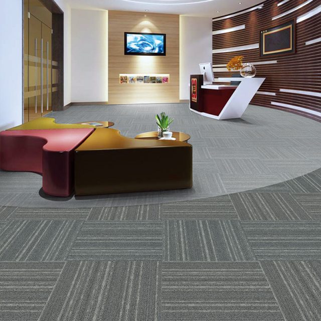 Custom commercial carpet tiles for personalized flooring (8) Custom commercial carpet tiles for personalized flooring (8)