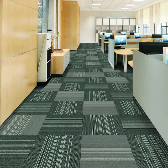 Custom commercial carpet tiles innovate your floors (1) Custom commercial carpet tiles innovate your floors (1)