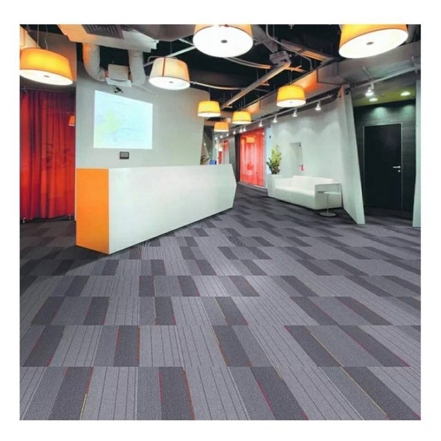Custom commercial carpet tiles unleash design possibilities (7)