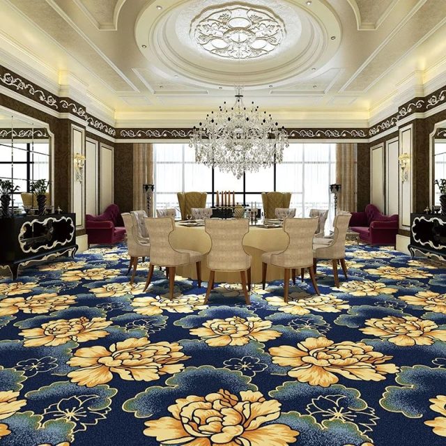 Custom commercial carpets designed to impress (1)