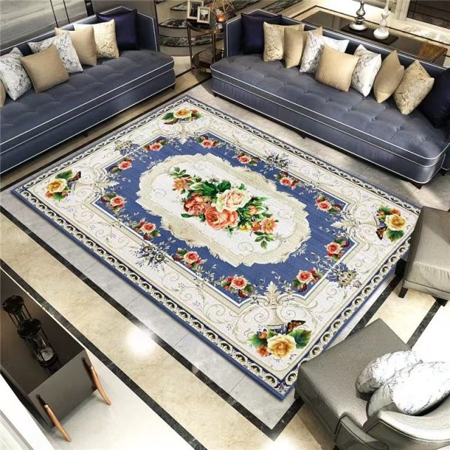 Custom residential carpet enhancing home value (3)