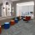 Design flexibility wholesale commercial carpet tiles (1)