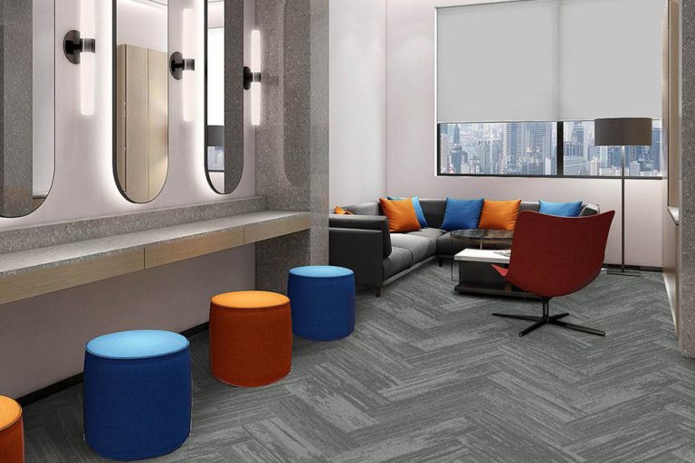 Design flexibility wholesale commercial carpet tiles (1)