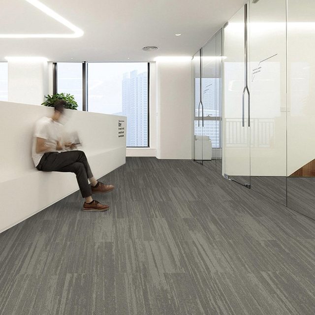 Design flexibility wholesale commercial carpet tiles (2)