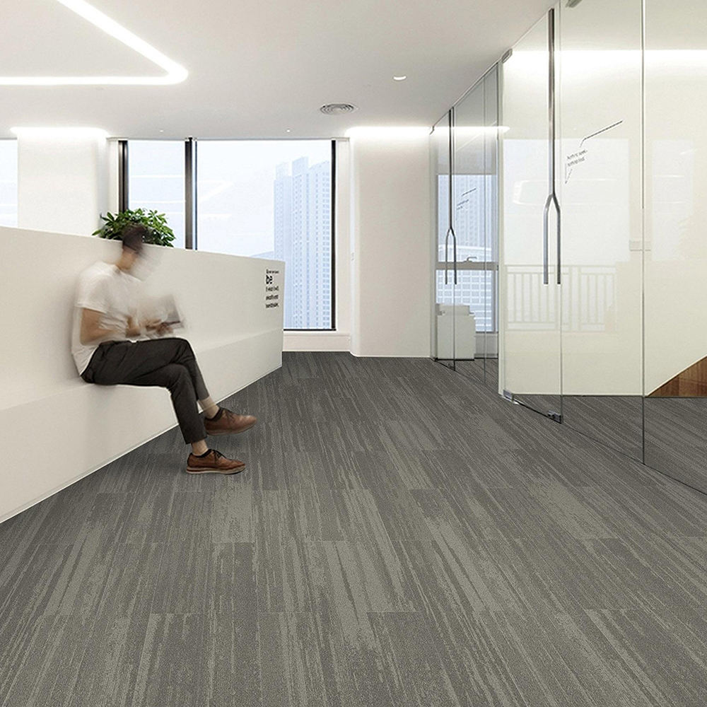 Design flexibility wholesale commercial carpet tiles (2) Design flexibility wholesale commercial carpet tiles (2)