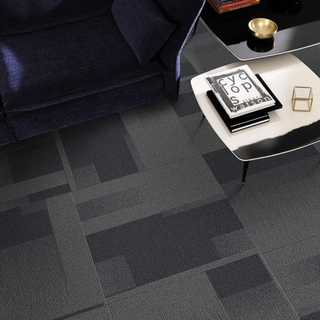 Design flexibility wholesale commercial carpet tiles (5)