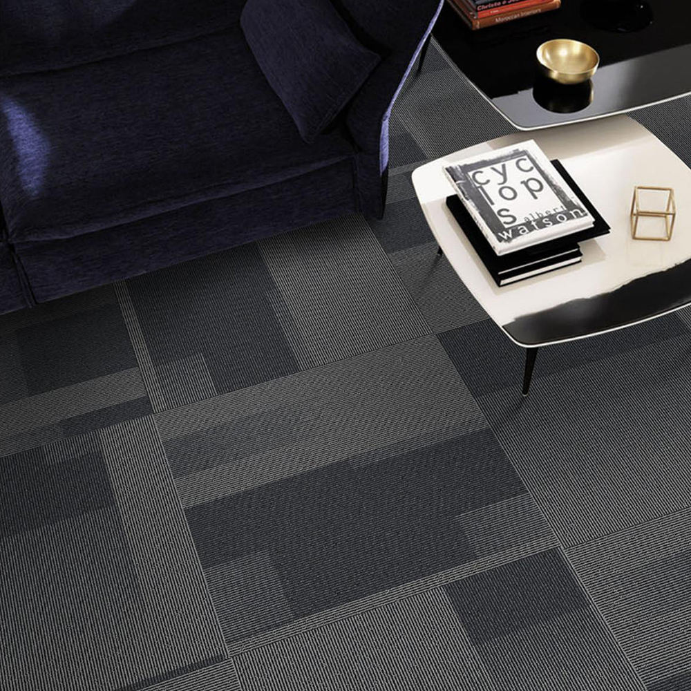 Design flexibility wholesale commercial carpet tiles (5)