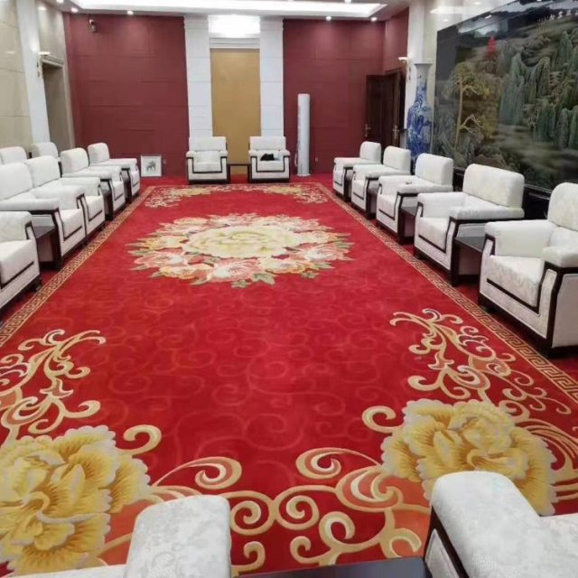 Design flexibility with custom commercial carpet solutions (8)