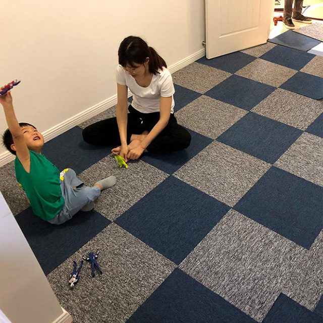 Elevate your environment with wholesale commercial carpet tiles (8)