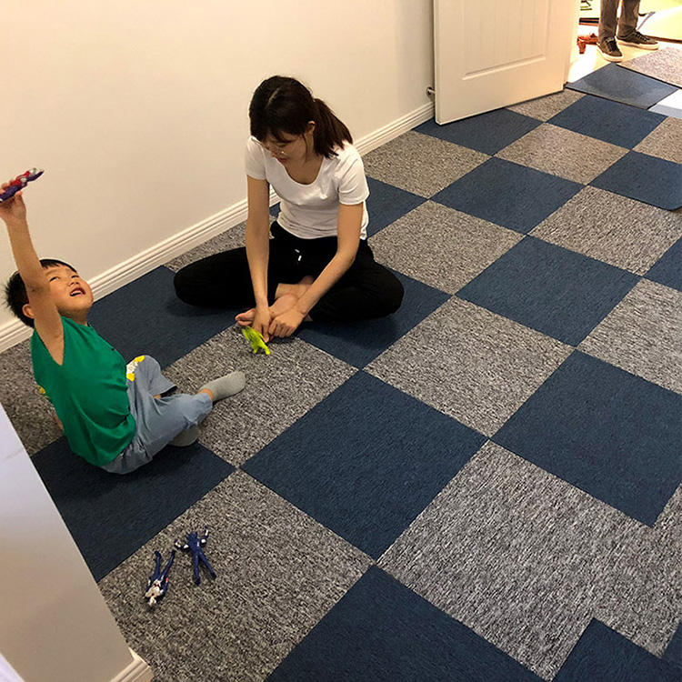 Elevate your environment with wholesale commercial carpet tiles (8)