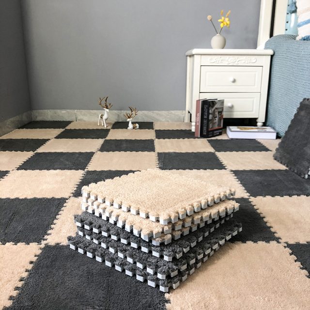 Elevate your interior with wholesale residential carpet tile (1)