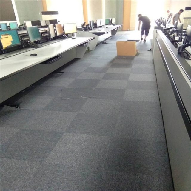Elevate your space with wholesale commercial carpet tiles (4)
