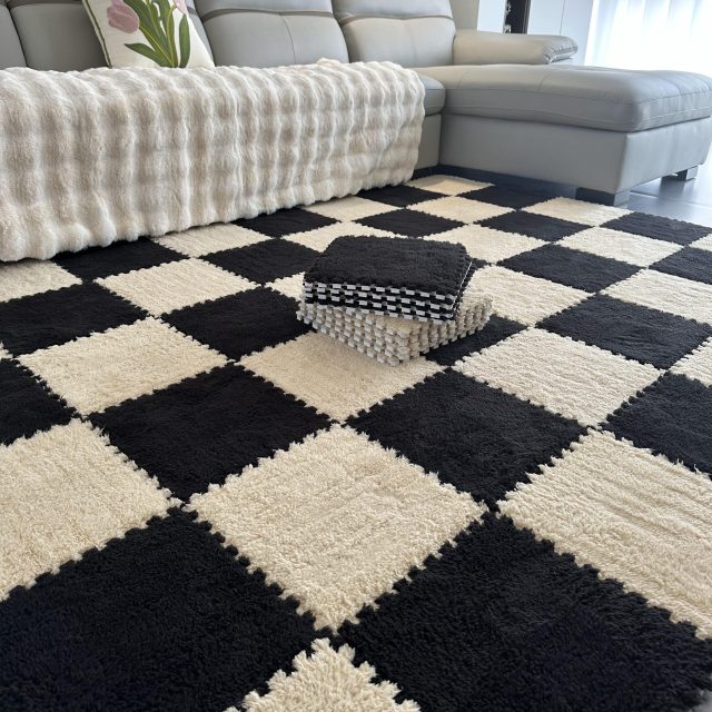 Enhance your home with wholesale residential carpet tile (6)