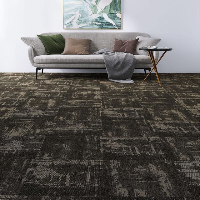 Infuse personality into your home with custom residential carpet tiles (4) Infuse personality into your home with custom residential carpet tiles (4)