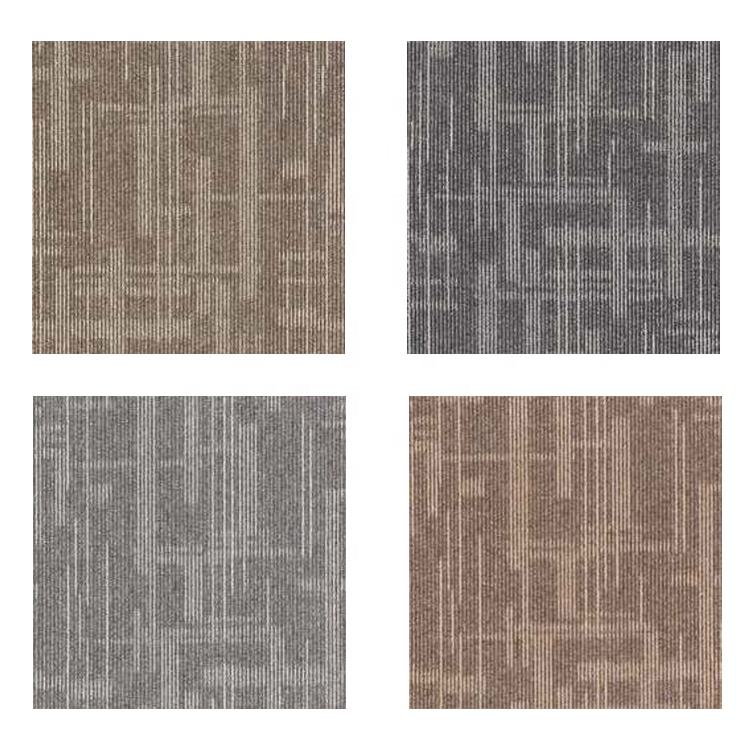 Wholesale commercial carpet tiles affordable design solutions (2)