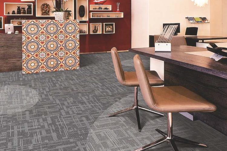 Wholesale commercial carpet tiles affordable design solutions (4)