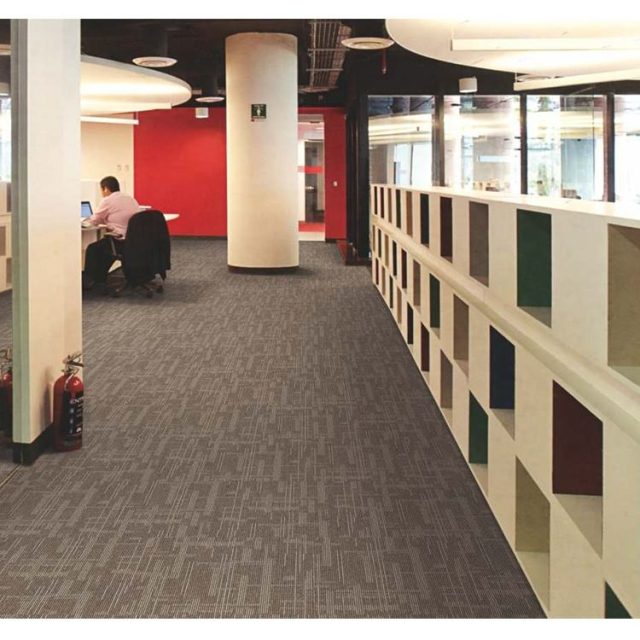 Wholesale commercial carpet tiles affordable design solutions (6)