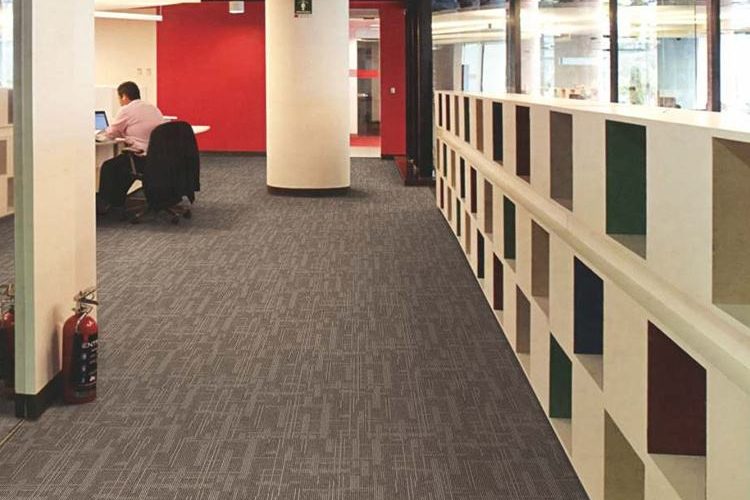 Wholesale commercial carpet tiles affordable design solutions (6)