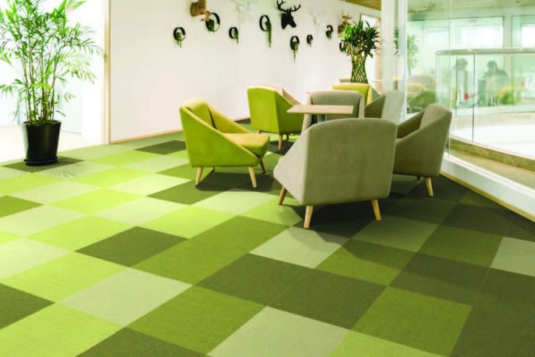 Wholesale commercial carpet tiles affordable style for space (3)