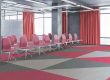 Wholesale commercial carpet tiles affordable style for space (7)