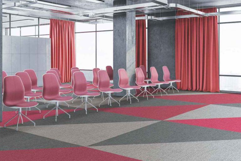 Wholesale commercial carpet tiles affordable style for space (7)