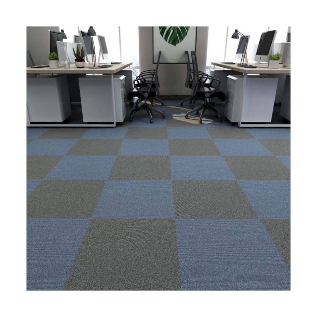 Wholesale commercial carpet tiles budget friendly durability (3)