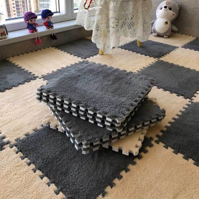 Wholesale residential carpet tile transform your home (8)