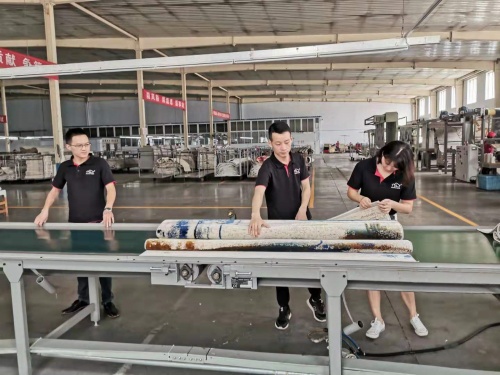 Cutting and Dimensional Inspection