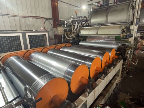 Material and Yarn Preparation
