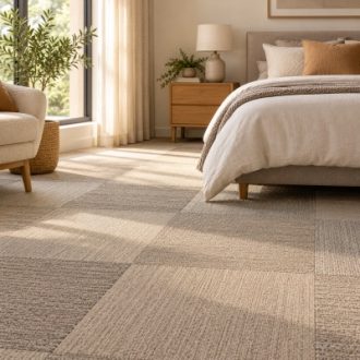 Residential Carpet Tiles