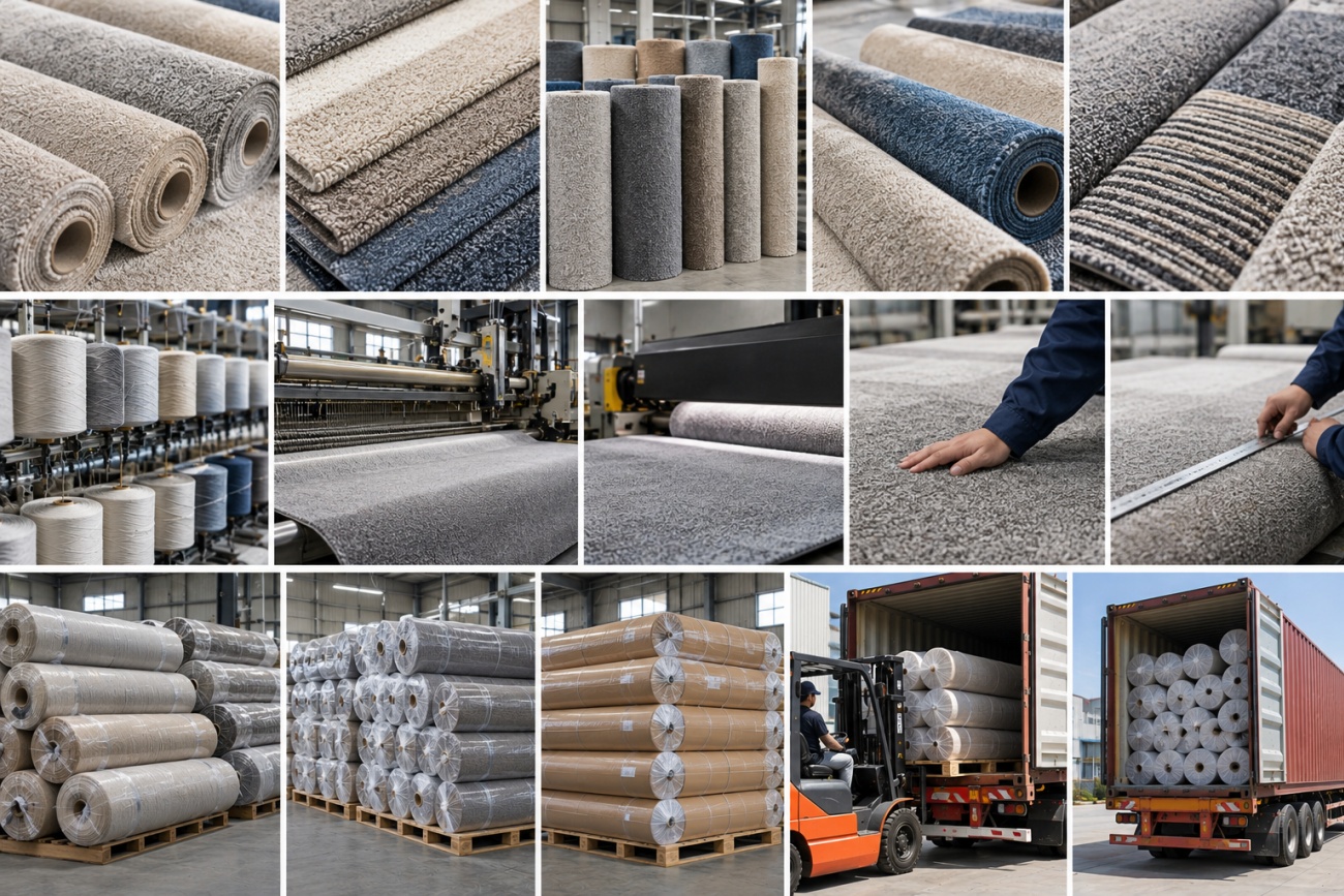 Residential Carpets