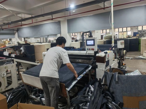 Surface and Backing Processes